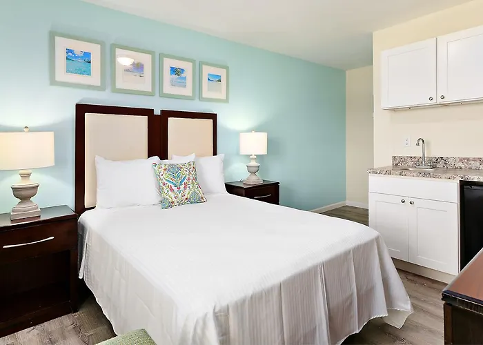 Motel Madison Beach Bayside Ocean City