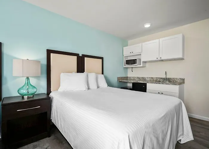 Motel Madison Beach Bayside Ocean City