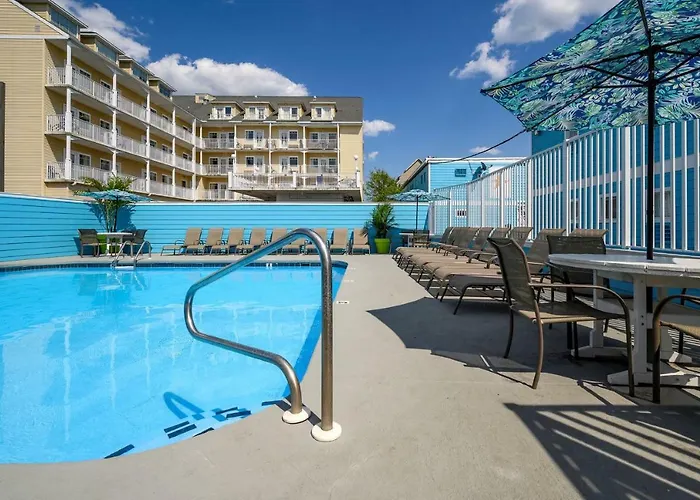 Motel Madison Beach Bayside